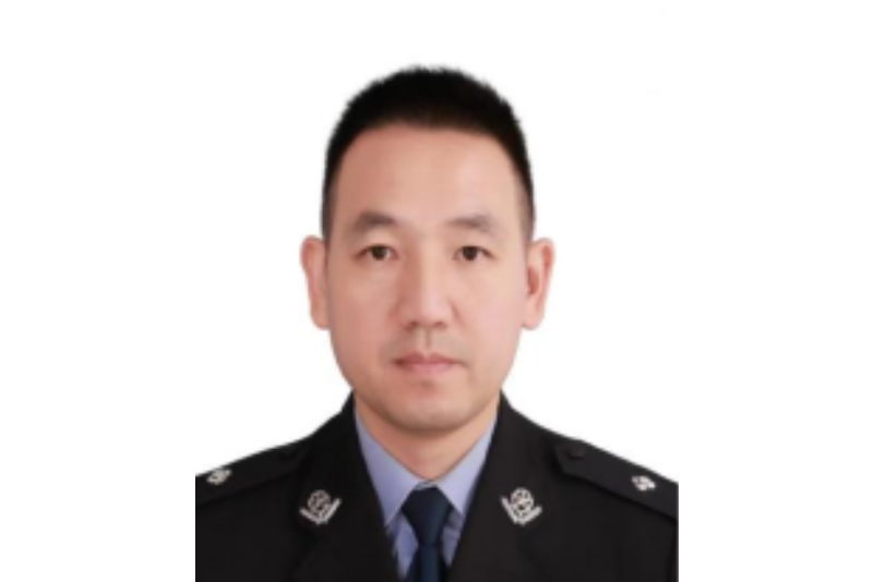 吳林(四川省綿陽市北川羌族自治縣公安局黨委委員、副局長) 吳林(四川省綿陽市北川羌族自治縣公安局黨委委員、副局長)