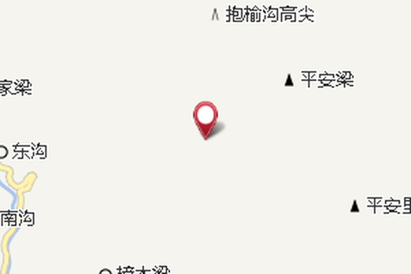 東楊樹溝 東楊樹溝