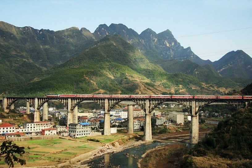 清江二號橋 清江二號橋