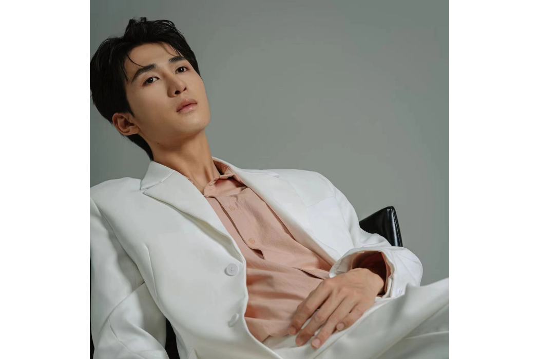 劉梓恆(中國內地男演員) 劉梓恆(中國內地男演員)