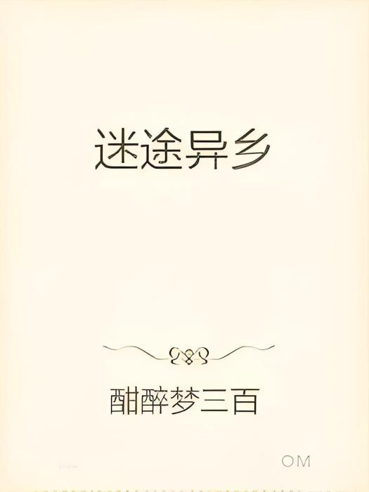 迷途異域 迷途異域