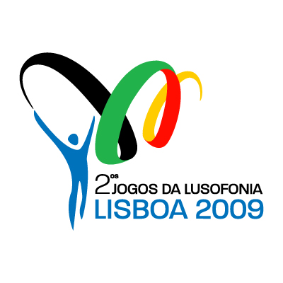 第二屆葡語系運動會會徽