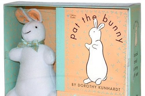 Pat the Bunny Book & Plush Pat the Bunny Book & Plush