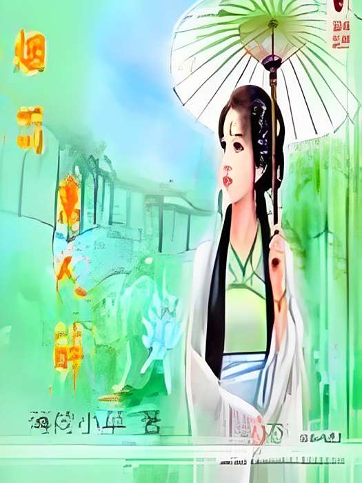 煙雨離人醉