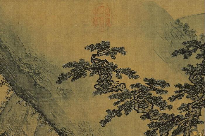 洞天問道圖 洞天問道圖