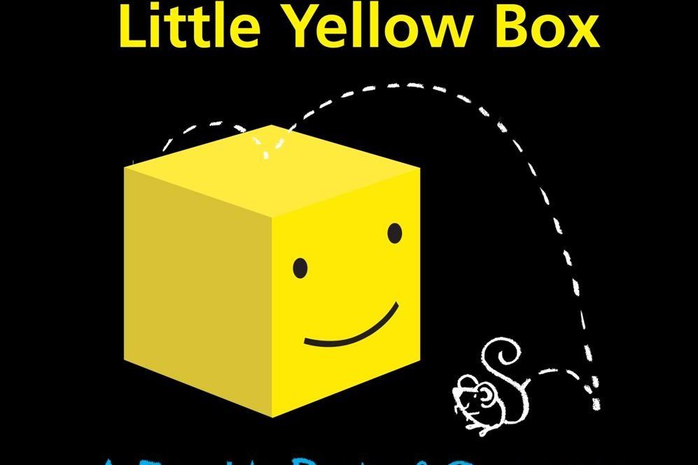 The Happy Little Yellow Box The Happy Little Yellow Box