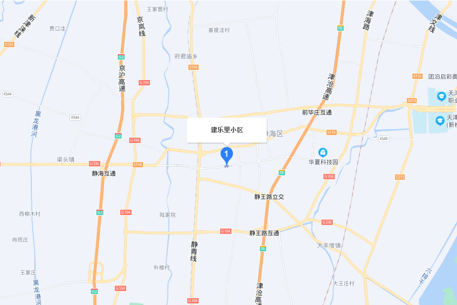 建樂里小區 建樂里小區