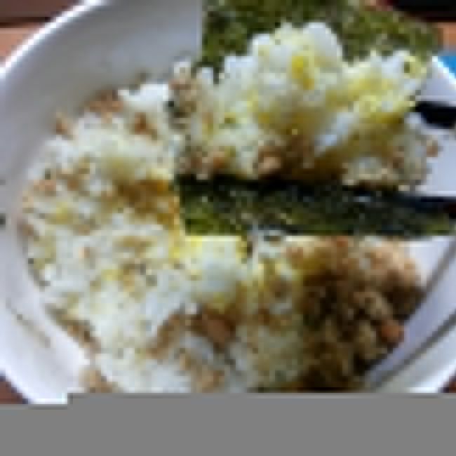 雞蛋燜飯 雞蛋燜飯