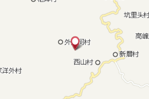 龍岡後