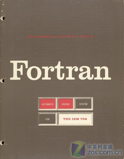 Fortran程式