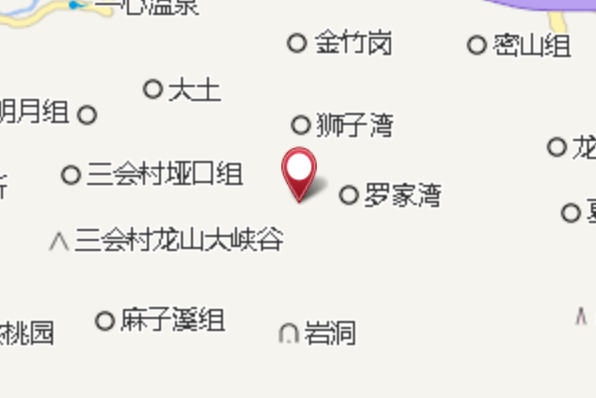 梯子口 梯子口