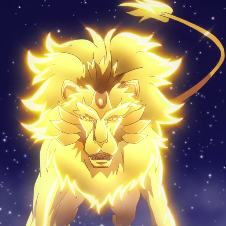 神滅具『獅子王的戰斧』獅子形態