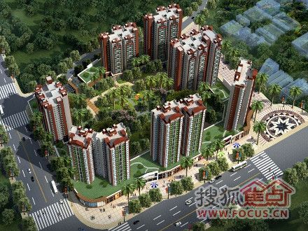 中潤嘉園 中潤嘉園