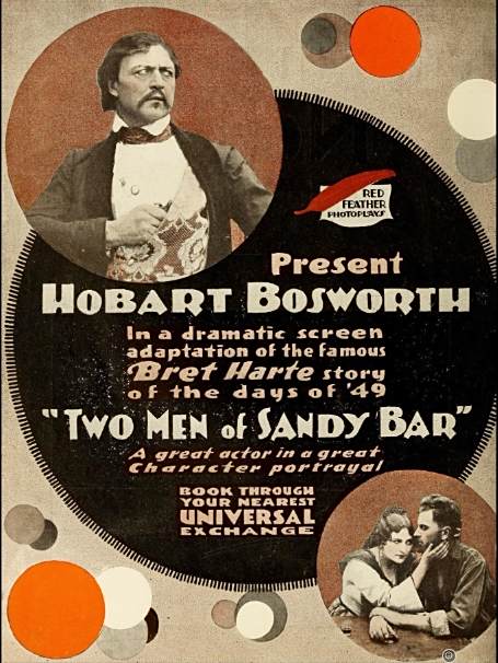 Two Men of Sandy Bar Two Men of Sandy Bar