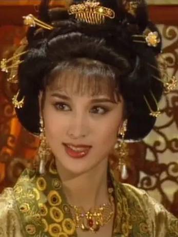 武則天(1995年陳家林執導的電視劇)