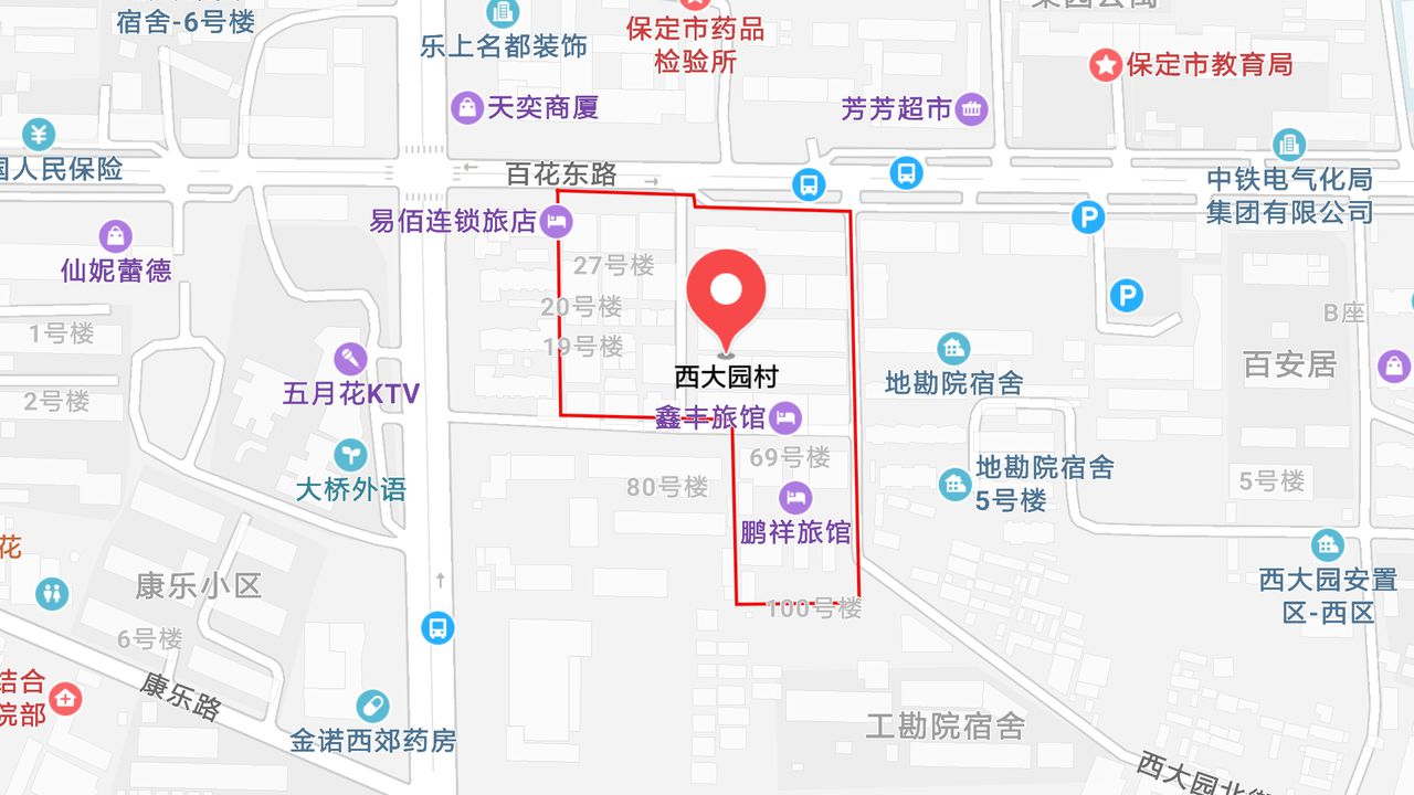 地圖信息