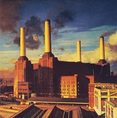 ANIMALS(Pink Floyd 於1977年發行的音樂專輯)