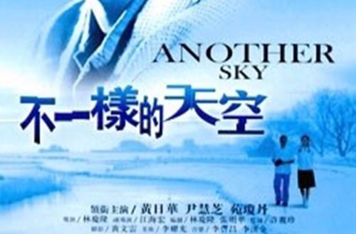 不一樣的天空(1995年黃日華、苑瓊丹主演電視電影)