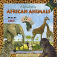 Alphabet of African Animals Alphabet of African Animals