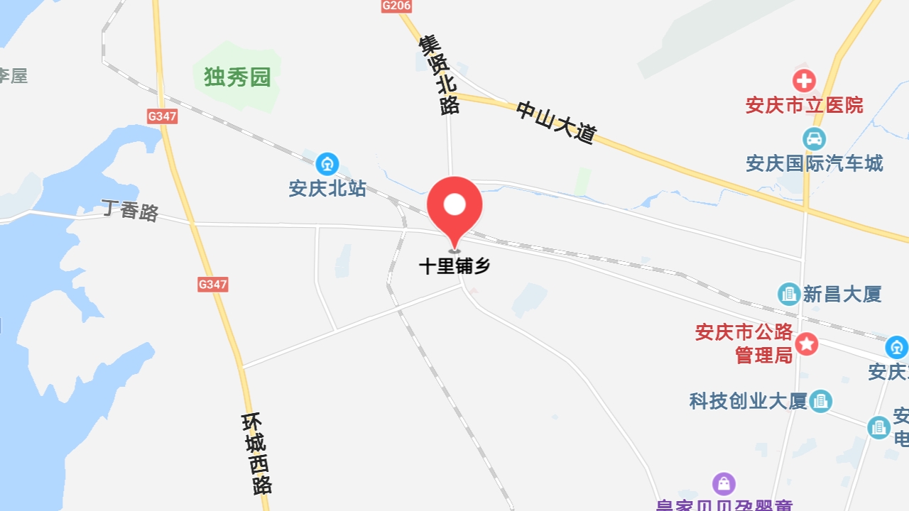 地圖信息