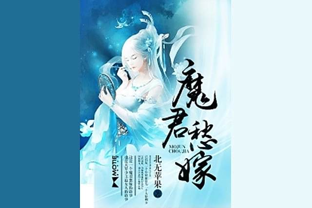 魔君愁嫁 魔君愁嫁