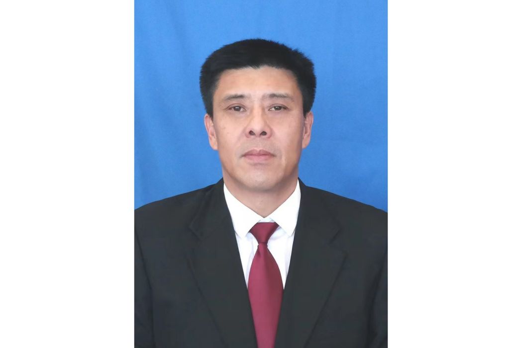 楊松(雙鴨山市財政局機關黨委專職副書記) 楊松(雙鴨山市財政局機關黨委專職副書記)