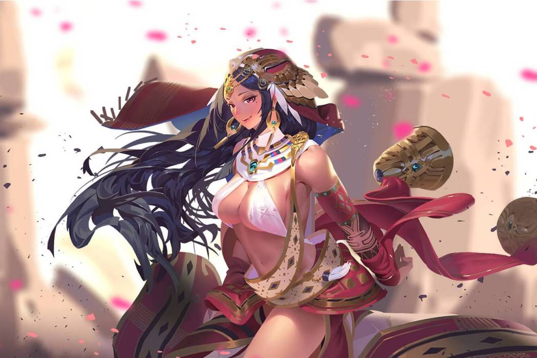 麗莎(遊戲《萬象物語》中的角色) 麗莎(遊戲《萬象物語》中的角色)