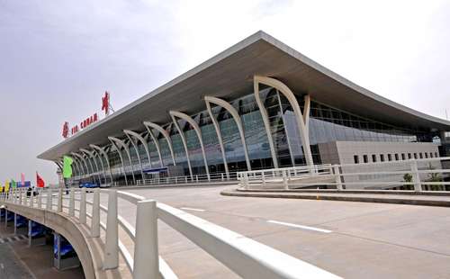 銀川河東國際機場