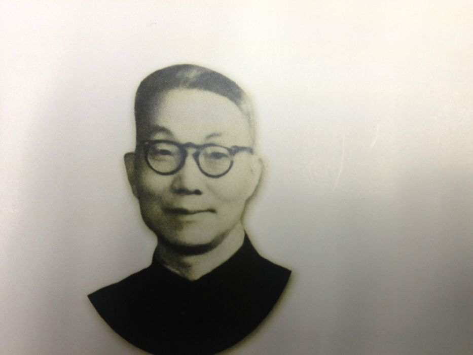楊效椿 楊效椿