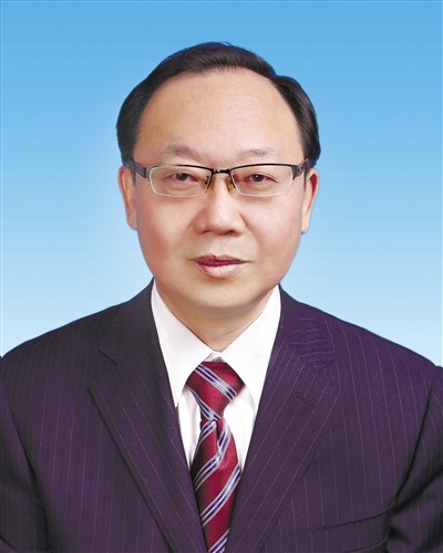 陳智(內蒙古自治區呼倫貝爾市委常委、常務副市長)