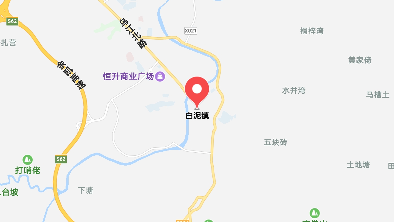 地圖信息