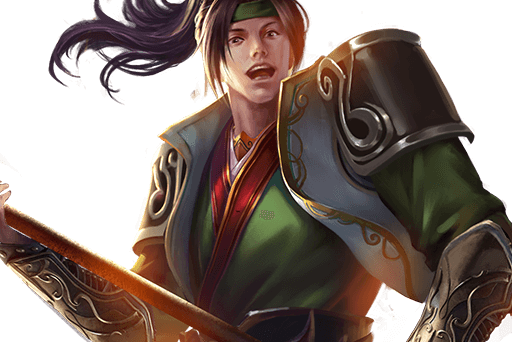 公孫越(手遊《鴻圖之下》中的武將)
