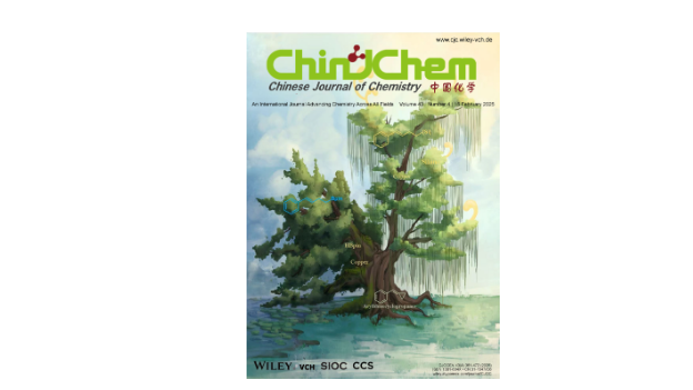 Chinese Journal of Chemistry Chinese Journal of Chemistry