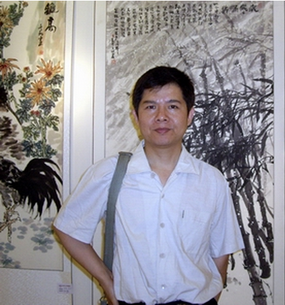 肖文斌(軍旅畫家，當代中國畫家)