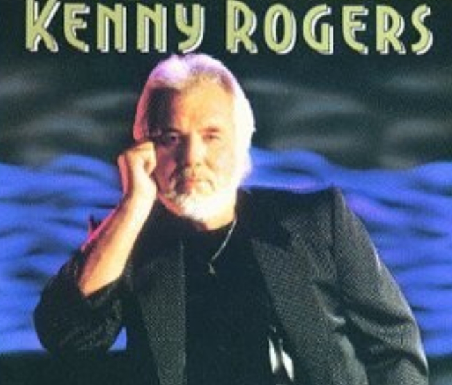 The very best of Kenny Rogers