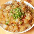 燒涼粉 燒涼粉