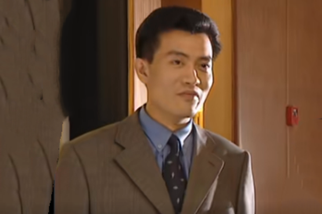 黃志勇(犯罪劇《緝私先鋒》中的角色)