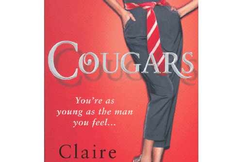 Cougars(2011年little brown出版社出版的圖書) Cougars(2011年little brown出版社出版的圖書)