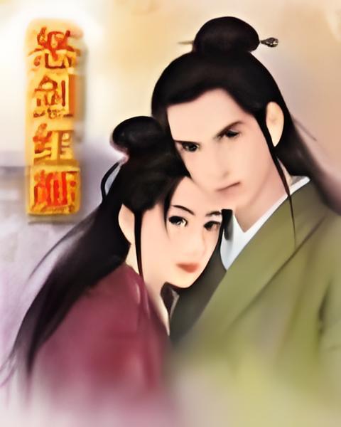 怒劍紅顏