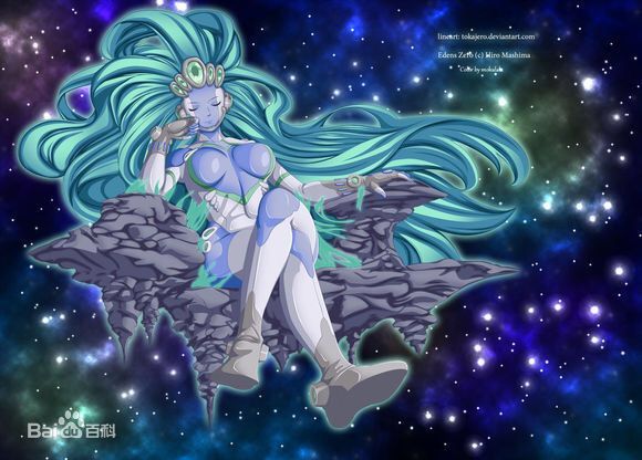 mother(漫畫《伊甸星原》及其衍生作品角色) mother(漫畫《伊甸星原》及其衍生作品角色)