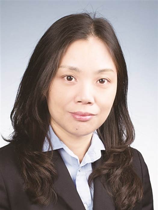 薛洋(上海市楊浦區四平路街道黨工委副書記) 薛洋(上海市楊浦區四平路街道黨工委副書記)