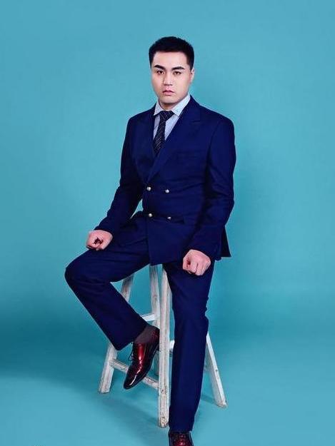 吳志博(中國內地演員、製片) 吳志博(中國內地演員、製片)