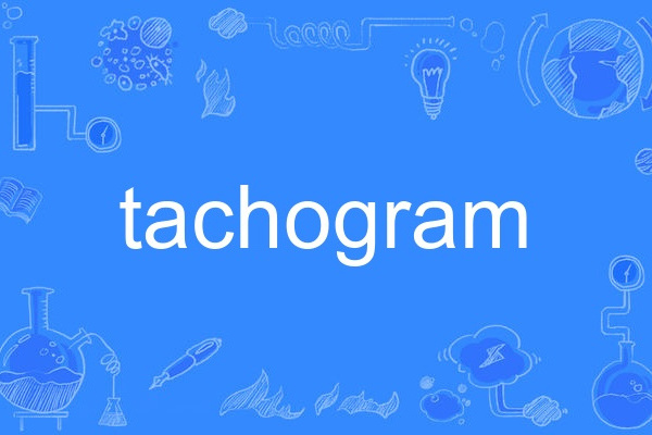 tachogram tachogram