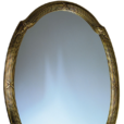 鏡子(表面光滑且具反射光線能力的物品)