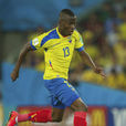恩納·瓦倫西亞(Enner Valencia) 恩納·瓦倫西亞(Enner Valencia)