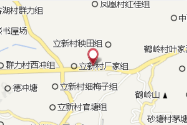 蘆塘水庫村
