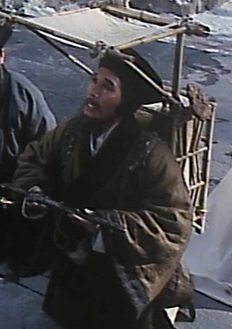 畫皮之陰陽法王(1992年胡金銓指導香港電影)