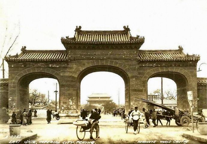 東安門(北京故宮建築)