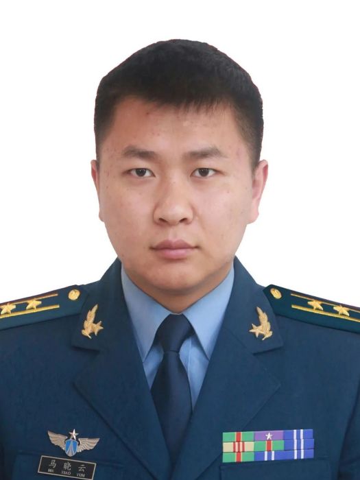 馬曉雲(解放軍某部隊某隊隊長) 馬曉雲(解放軍某部隊某隊隊長)
