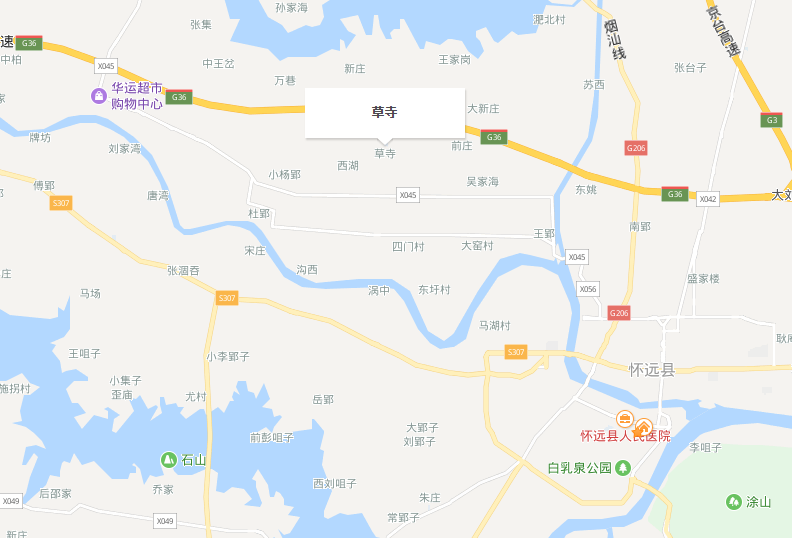草寺村(安徽省蚌埠市懷遠縣古城鎮草寺村) 草寺村(安徽省蚌埠市懷遠縣古城鎮草寺村)